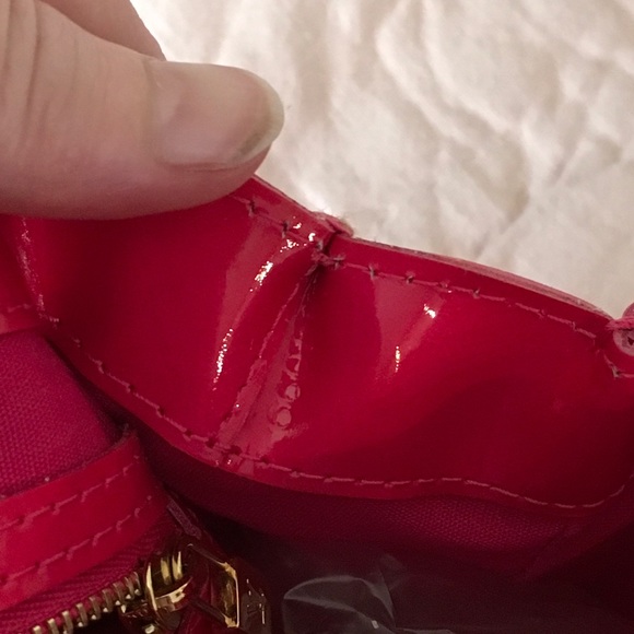 🌷Louis Vuitton Wilshire 🌷✋🏼Sold - Picture 6 of 8